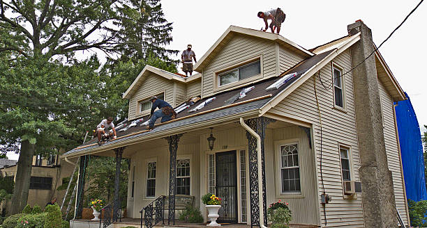 Best Commercial Roofing Services  in Hometown, PA